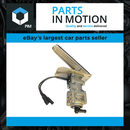 Knorr bremse foot brake - foot, valve