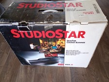 Agfa StudioStar Scanner For
