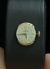 Omega 1980s Vintage Cal. 244