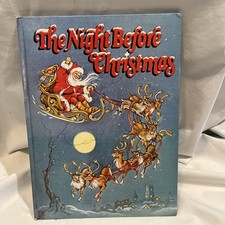 The Night Before Christmas