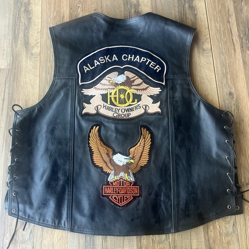 Vintage harley davidson xxl - vintage,