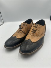 London Brogues Formal Shoes Size 9 Mens