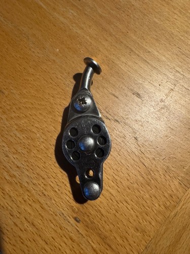 Harken kicker vang top - top, &