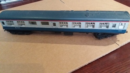 Hornby mk1 blue grey - mk1,