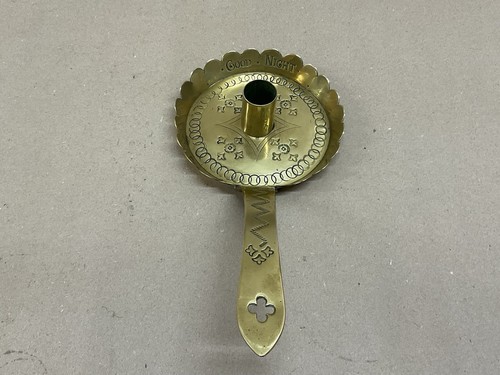Antique georgian brass - georgian,
