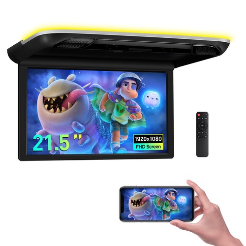 Tft screen car roof - screen,