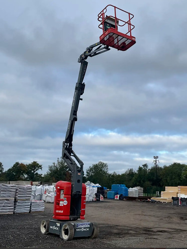 Skyjack sj30 arje telescopic - sj30,