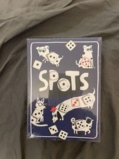 Spots - a Game about Rolling