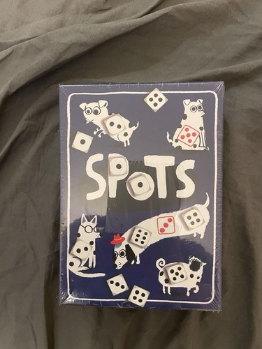 Spots game about - a, rolling