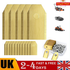 18-66X Replacement Robot Lawn Mower Blades For Segway Navimow i105e i108e i110e