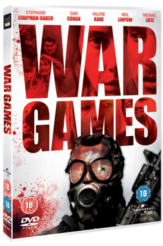 War games dvd stephanie - games,