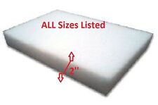 Pond Fin Filter Wool 1m x 1m Polishing Pad 2'' Thick + 16'' 21'' 27'' 42'' 39'' 