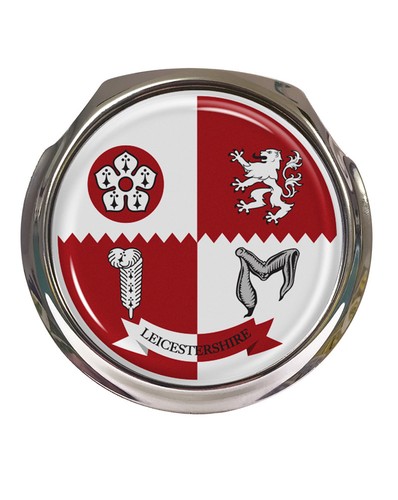 Leicestershire county flag - county,