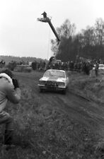 Vauxhall Viva 1968 Rally Car
