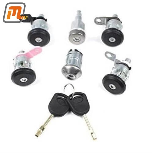Ford transit mk5 locking - ford,