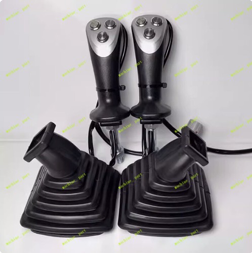 Pair 1set hydraulic - 3, button