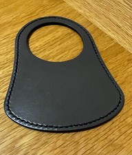 Classic Mini Leather Fuel Bib