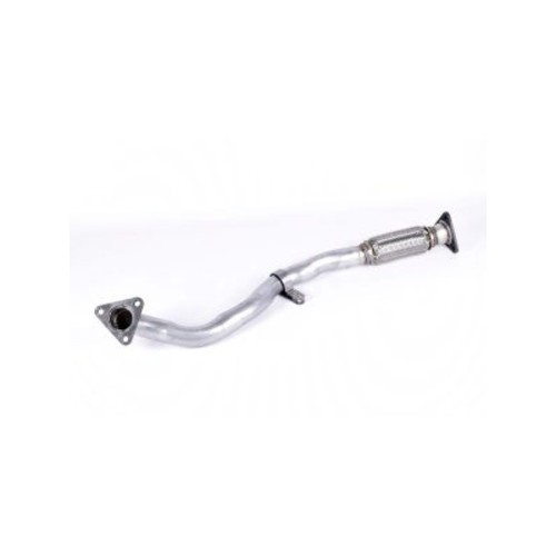 Exhaust front down pipe for - down,