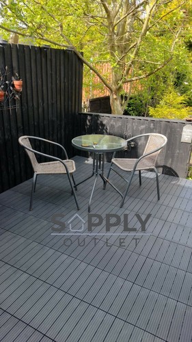 Garden patio interlocking - 6,