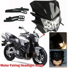 Motorcycle Headlight W/Fairing