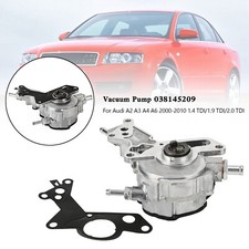 Vacuum Pump 038145209 For Audi A2 A3 A4 A6 2000-2010 1.4 TDI/1.9 TDI/2.0 TDI SQ