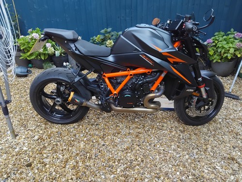 Ktm 1390 exhaust - ktm,