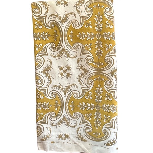 Vintage 70s baroque - vintage, upholstery