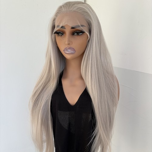 Lace front wigs natural heat - lace,