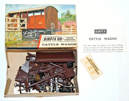 New early airfix br - ⭐, cattle