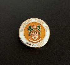 ENGLISH - ENGLAND - NON LEAGUE FOOTBALL TEAM LAPEL PIN BADGES - N - O