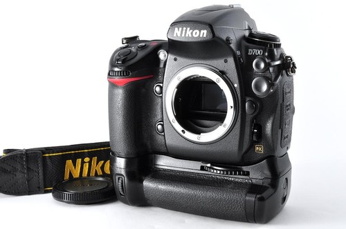 Nikon d700 full frame digital - d700,