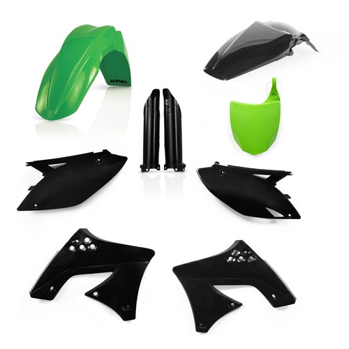 Acerbis plastics kit - plastics,