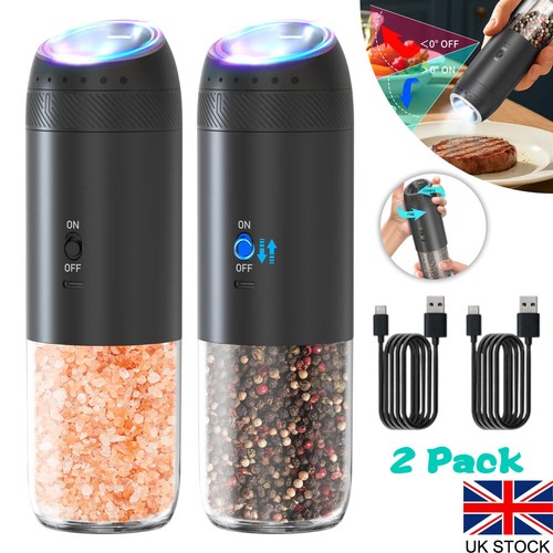 Gravity electric pepper - gravity,