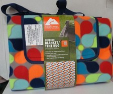 Ozark Trail Tent Rug Blanket