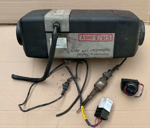 Webasto air evo 5500 diesel - evo,