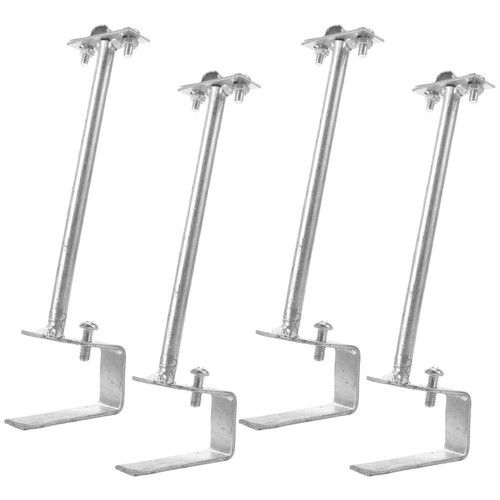 4pcs durable roof tile anchor - roof,