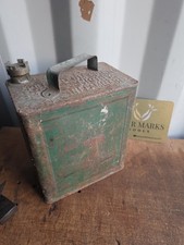 Vintage Shell-Mex Petrol Oil