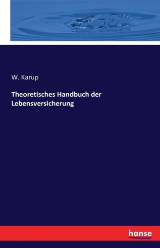 Karup oretisches handbuch - karup,