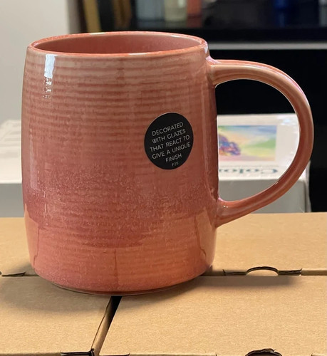 Set ceramic mugs - set,