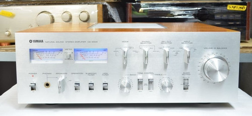 Yamaha 2000 stereo - yamaha, ca-2000