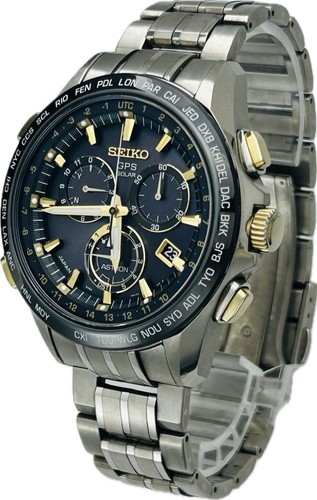Seiko astron gps - seiko, sbxb007