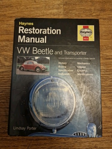 Haynes beetle and - vw,