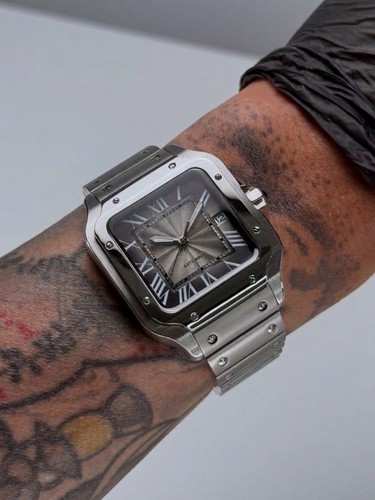 Custom mod 38mm - mod, grey