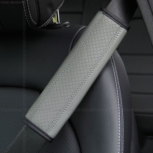 Car seat belt cover pads - car,
