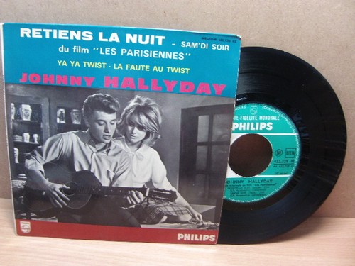 Johnny hallyday les - johnny, –