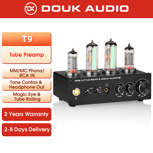 Douk audio hifi magic 6e2 - hifi,