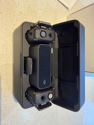 Dji mic wireless - wireless, microphone