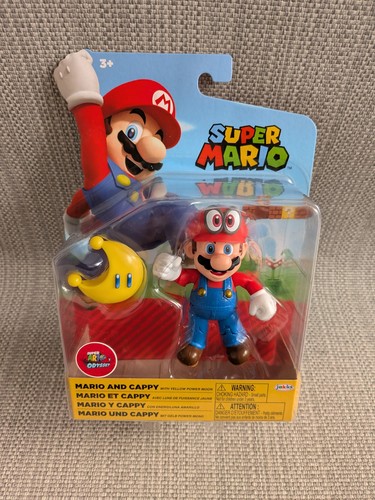 Nintendo super mario odyssey - super,