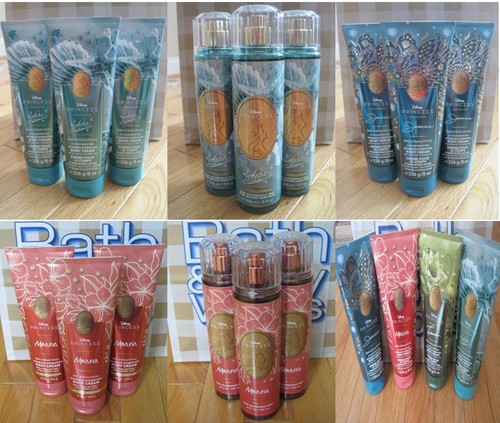 Bath body works - bath,
