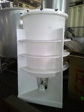 500 liter WM Process POLY